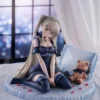 Little Devil Shiina Mahiru Angel Classmate Next Door Two-Dimensional Beautiful Girl Model Action Figure