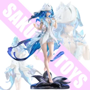 In Stock Mingchao Xinhuo Series Shorekeeper 1/7 Scale Figure Game Peripherals Figure Model Movable Figure Collection Gift