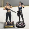 Jill Valentine Leon·S·Kennedy Figures Anime Figurine Model Statue Desk Decoration Collectible Figure