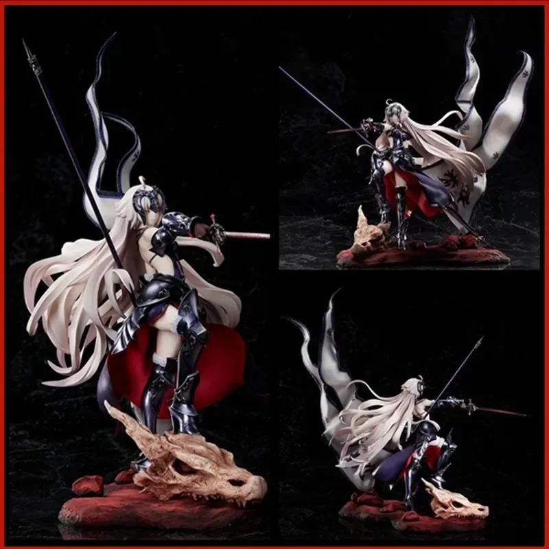 New 38cm Fate/Stay Night Anime Figure Third Coming Arthur Altria Pendragon Action Figure Pvc Anime Figure Collect Model Gifts - Image 2