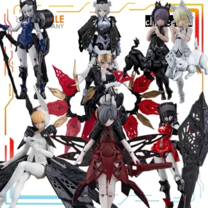 GSC Original Chitocerium Series I-hydra Anime Action Figure Assembly Model Toys Collectible Model Ornaments Gifts for Boys
