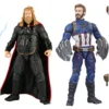 Marvel Legends the Infinity SAGA War Captain America Avengers Endgame Fat Action Figure