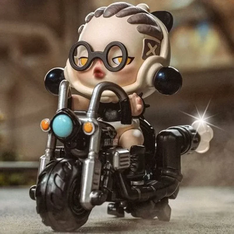 POP MART Skullpanda Laid Back Tomorrow Series Blind Box Toys Guess Bag Mystery Box Mistery Caixa Action Figure Surpresa Cute Mod - Image 14