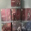 Marvel Iron Man Mk1-7 Mark Hall Avengers Tony of Armor Set of Action Figure