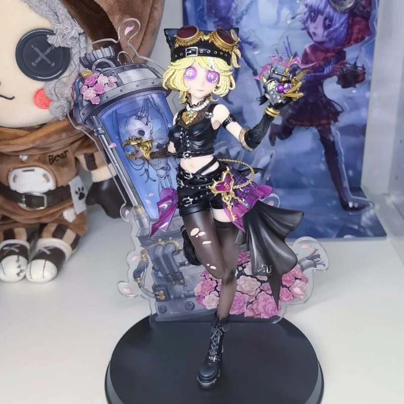 Identity V Figures Prophet White-Darkness Priestess Scarlet Sojourn Embalmer Mercenary Detective Gardener Lock-Heart Wu Chang - Image 3