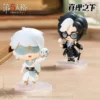 Identity ⅤJoseph Noir Gatto Tracy Reznik ‌White D`M Q Version Model Kids Action Figure