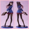 Komi Can'T Communicate Shouko Anime Beautiful Girl Uniform Two-Dimensional Model Collectible Figure