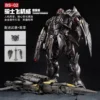 Black Mamba BS02 BS02S Transformation Galvatron Megotroun Oversize KO UT R-03 Movie Action Figure