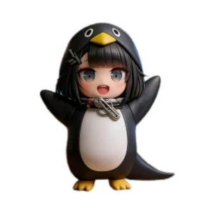 7cm Arknights Endfield Pengmin Figures Pvc Little Cosplay Pengmin Model Anime Collection Desk Display Exhibit Birthday Gift