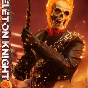 PRESENT TOYS PT-sp59 1/6 Soldier Skeleton Knight Full Set 12'' Action Figures Doll Model Toy In Stock