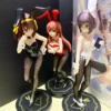 Bicute Bunny the Melancholy of Suzumiya Haruhi Asahina Mikuru Nagato Yuki Action Figure