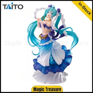 【In Stock】Original TAiTO AMP VOCALOID Hatsune Miku Figures Toys Ornaments Gifts
