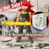 SSS Studio Dragon Ball Trunks Ssj3 S.H.F Figuarts S.H.Figuarts Son Action Figure
