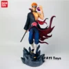 22cm Naruto Paine Ten Years Hundred Ninjas GK Model Statues Collectible Figure
