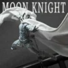 Kaiyodo Revoltech Yamaguchi No.178 Moon Knight Set Garage Kit Mechanical Collect Model