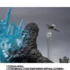 Blue S.H.MonsterArts Godzilla -1.0 2023 Model Joint Movable Room Action Figure