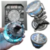 1:1 Iron Man MARK1 Arc Reactor 3 Generations Tony Stark Heart of Collectible Figure