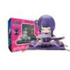 10CM Genshin Impact Beelzebul Xiao Klee Sitting Position with Interchangeable Shoes Anime Collectible Figure