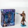 Genshin Impact Capitano Thrain 21cm Tart Dessert Artist 2025 Action Figure