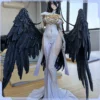 27cm Overlord Albedo Nun Version Figurine PVC Statue Model Collectible Figure