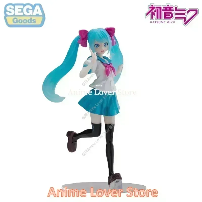 In Stock Original SEGA MIKU SPM Luminasta Vocaloid Hatsune Miku Anime Action Figure Toys for Kids Gifts Collectible Model - Image 25