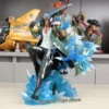 Aokiji Kuzan Action Figurine One Piece GK PVC 2 Heads 2 Hands Collectible Figure
