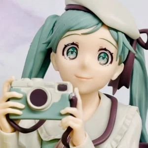 Original in Stock Bandai Spirits Banpresto Piapro Characters Hatsune Miku Collection Series Model Cartoon Character Anime Figure