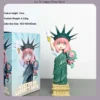 Spy×Family Anya Forger Statue of Liberty - 19cm Anime Action Model Collectible Figure