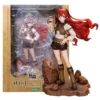 22CM Anime Mushoku Tensei Isekai Ittara Honki Dasu Eris Boreas Greyrat Action Figure