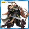 JOYTOY Warhammer 40k 1/18 Dark Angels Primarch Lion Jonson Anime Model Action Figure