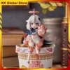 12cm New Genshin Impact Paimon PVC Q Version Mini Game Peripheral Collectible Figure