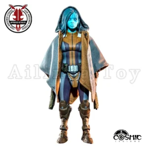 Four Horsemen Studio 1/12 6inches Action Figure Cosmic Legions Zeeri Anime Model
