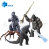 HIYA 18CM 7inch Exquisite Basic Series Godzilla X Kong the New Empire Action Figure