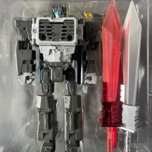 IN STOCK Transforming toy Titans Return LG31 KO Fortress Head Maximus Action Figure Giant Ford LGEX Brave Grand Marshal