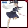 SEGA Demon Slayer: Kimetsu No Yaiba Tsuyuri Kanao 17CM PVC Model Action Figure