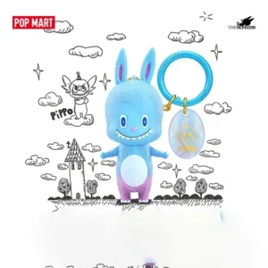 POP MART THE Monsters 10th Anniversary Series Blind Box - Mystery Anime Figure Doll Cute Ornament Collection Toy Guess Bag