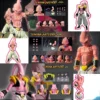 Dragon Ball Anime Brinquedos, S.H.Figuarts, Malevolência Adolescente, Majin Buu, Conjunto De Action Figure