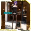 Chainsaw Man Makima Girl Model Desk Decor Pre-sell Statue Kids Collectible Figure