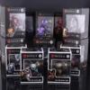 Dota 2 Action Heroes Set Jakiro Shadow Fiend Snapfire Earthshaker Drow Collectible Figure