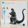 HIYA HEAT RAY GODZILLA 1991 Hokkaido Ver. EXQUISITE BASIC Movable Model Hydreigon Action Figure