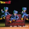 Kw Studio Dragon Ball KW005P Cell Jr Accessories Pack Anime Accessory Set