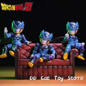 In Stock Original Kw Studio Dragon Ball KW005 KW005P Cell Jr Accessories Pack Anime Action Figure Collectible Model Toy
