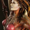 Sideshow 1/4 Sarah Louise Kerrigan Static Statue 63cm Collectible Figure
