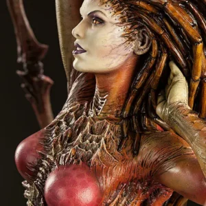 Original Sideshow 1/4 Sarah Louise Kerrigan Static Statue 63cm