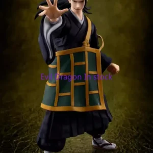 In Stock 100% Original Bandai SH Figuarts SHF Jujutsu Kaisen 0 Suguru Geto Action Figure Toy Model Series