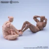 Romankey X COWL 1/12 Super Mobile Male Soldier Body Painting Model Action Figure