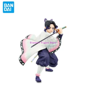 Original Genuine Banpresto MAXIMATIC Demon Slayer 18cm Kochou Shinobu PVC Action Figures Model Collection Toys Kids Gifts