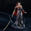 Elden Ring Malenia Blade of Miquella Valkyrie Model 24cm PVC Statue Collectible Figure