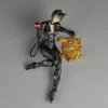 Arkahm Factory MAX Kaiyodo Revoltech Yamaguchi Catwoman Figuras Ko Model Customized Action Figure