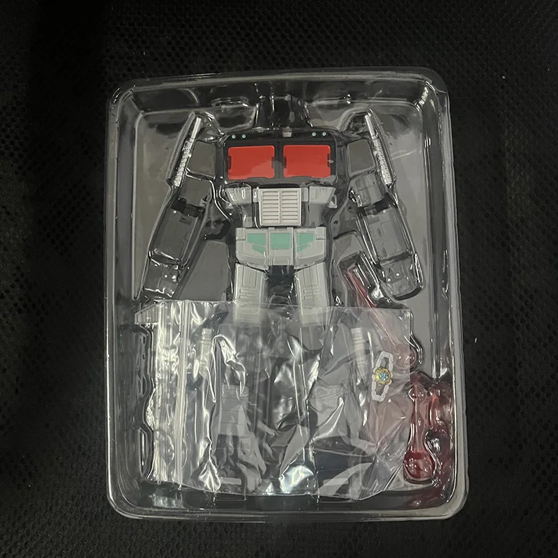 In Stock Transformation Robot Model Kit AS08-B AS08-C KO SS86 G1 OP Commander Deformation Anime Action Figures Toys For Boy Gift - Image 8